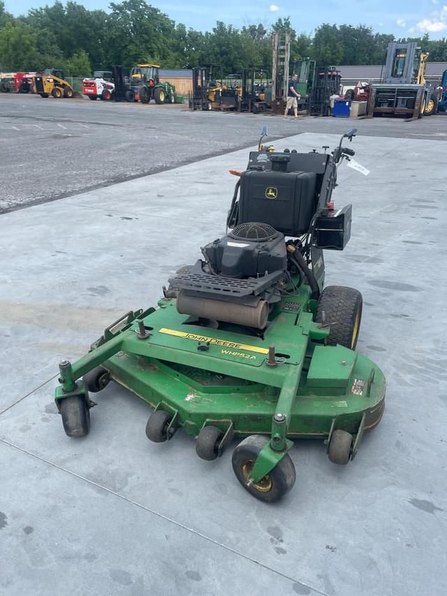 Image of John Deere WHP52A equipment image 1