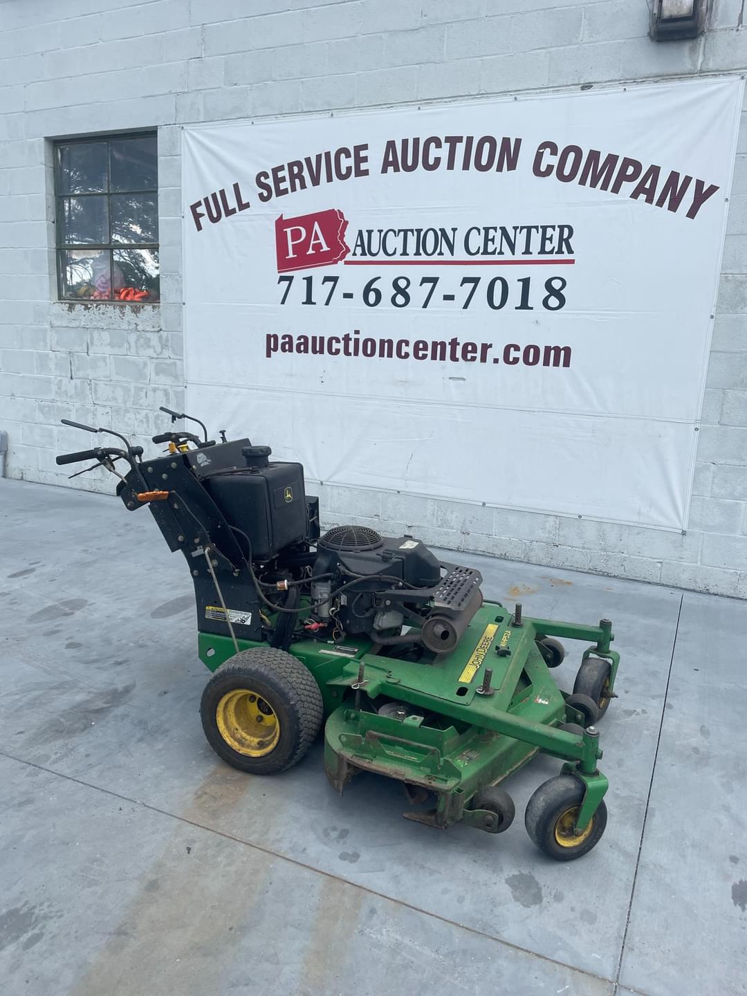 Image of John Deere WHP52A Primary image