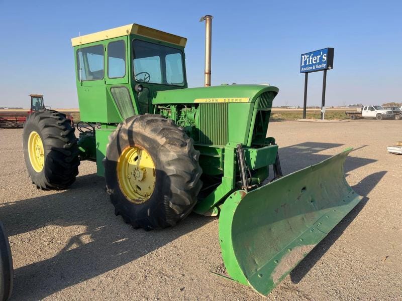 Main image John Deere 7020