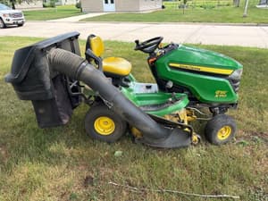 John Deere X350 Image