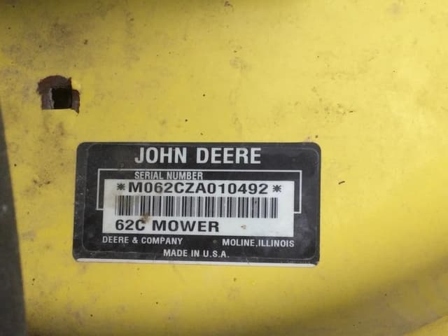 Image of John Deere X465 equipment image 4
