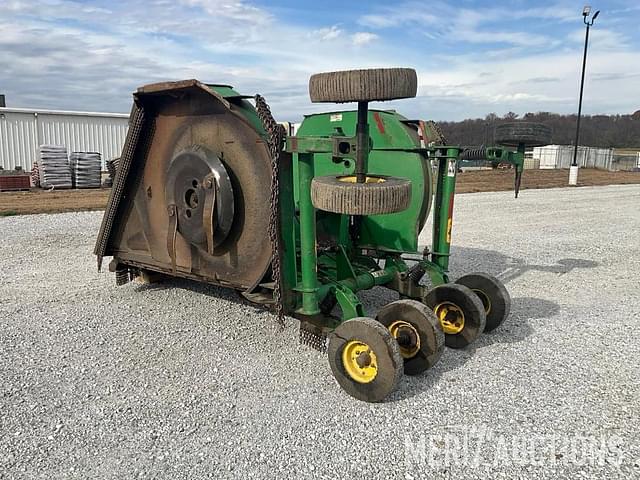 Image of John Deere HX15 equipment image 2