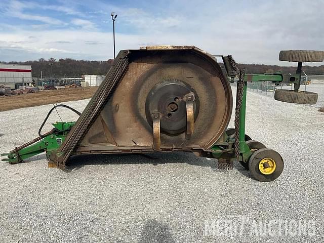 Image of John Deere HX15 equipment image 1