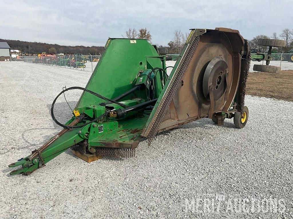 Image of John Deere HX15 Primary image