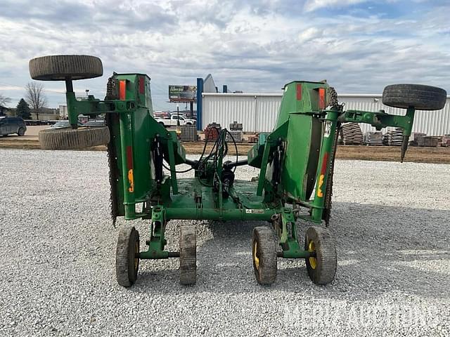 Image of John Deere HX15 equipment image 3