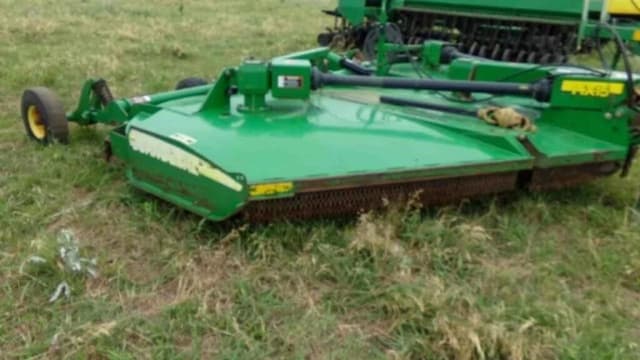 Image of John Deere HX15 equipment image 4