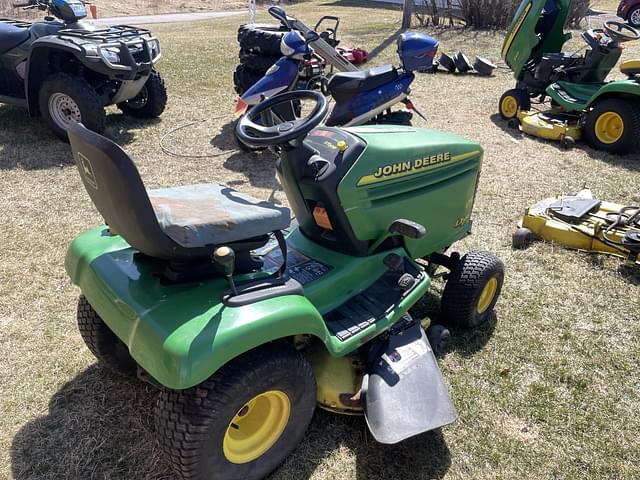Image of John Deere LX279 equipment image 3