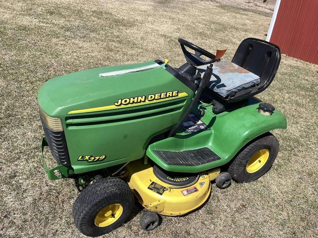 Image of John Deere LX279 Primary image