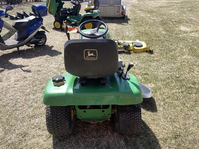 Image of John Deere LX279 equipment image 4