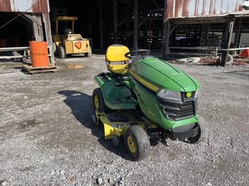 Main image John Deere X300