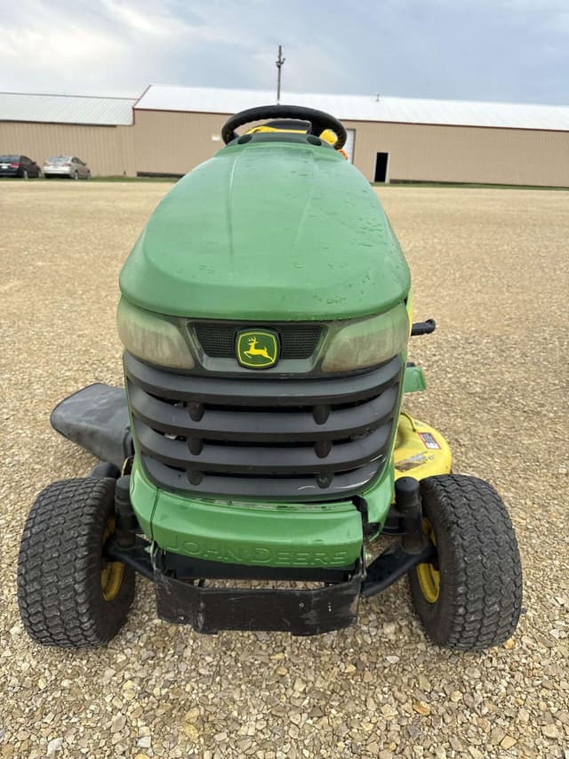 Image of John Deere X300 equipment image 1