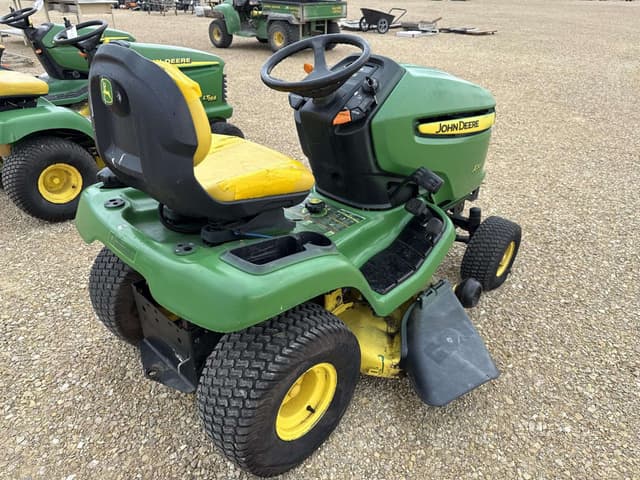 Image of John Deere X300 equipment image 3