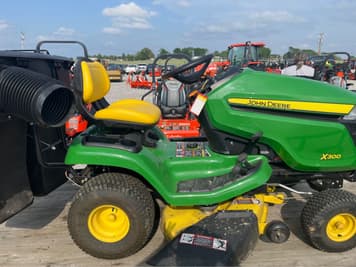 Main image John Deere X300