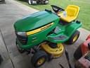 John Deere X300 Image