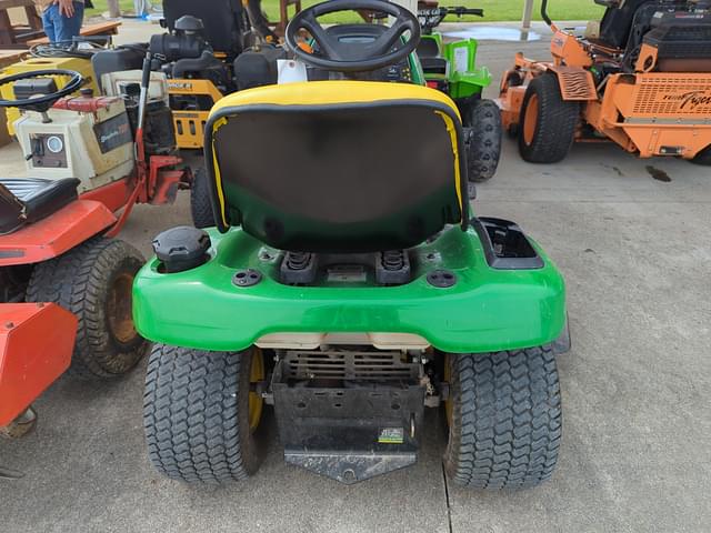 Image of John Deere X300 equipment image 2