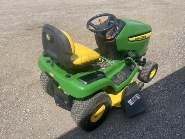 Image of John Deere X300 equipment image 2