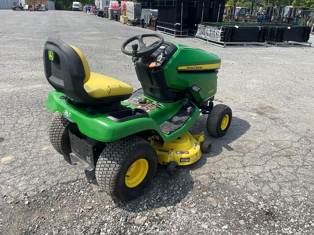 Image of John Deere X300 equipment image 2