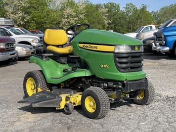 Main image John Deere X300