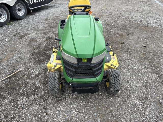 Image of John Deere X300 equipment image 4