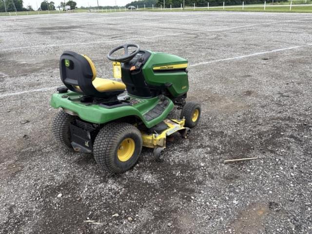 Image of John Deere X300 equipment image 2