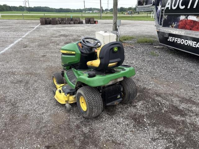 Image of John Deere X300 equipment image 1