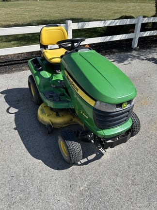 Main image John Deere X300