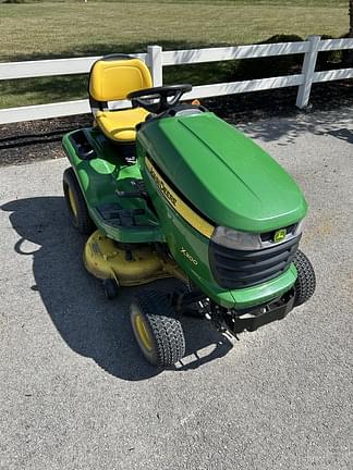 Image of John Deere X300 Primary image