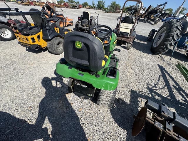 Image of John Deere X300 equipment image 4