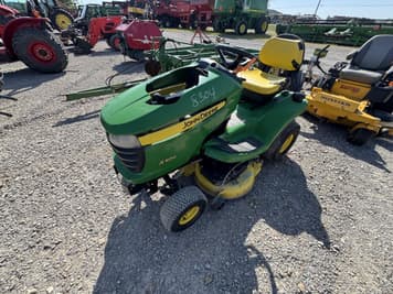 Main image John Deere X300