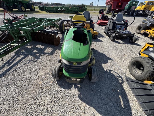 Image of John Deere X300 equipment image 1