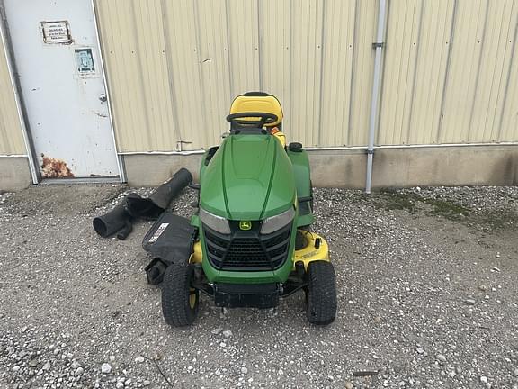 Image of John Deere X300 Primary image