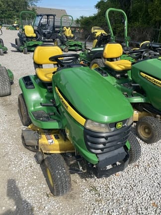 Main image John Deere X300