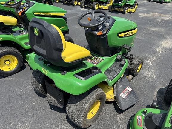 Image of John Deere X300 equipment image 3