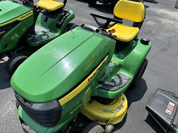 Image of John Deere X300 Primary image