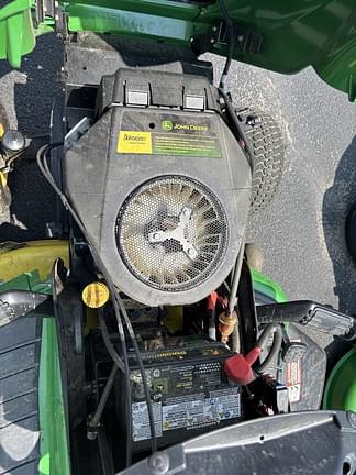 Image of John Deere X300 equipment image 4