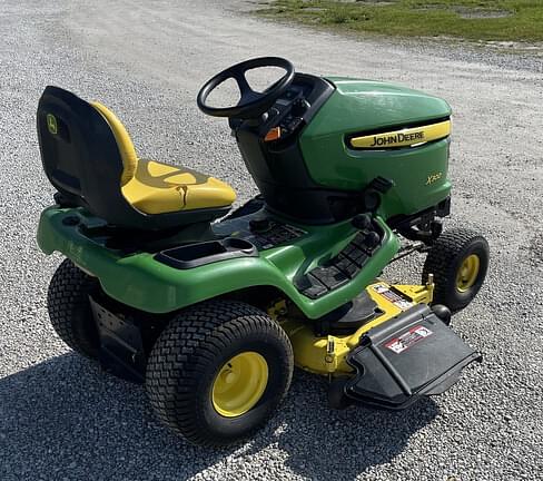 Image of John Deere X300 equipment image 3