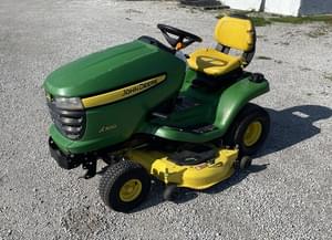 2009 John Deere X300 Image