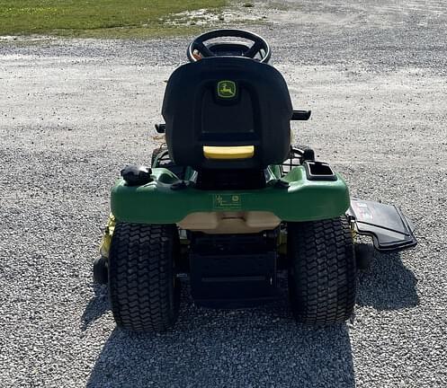 Image of John Deere X300 equipment image 4