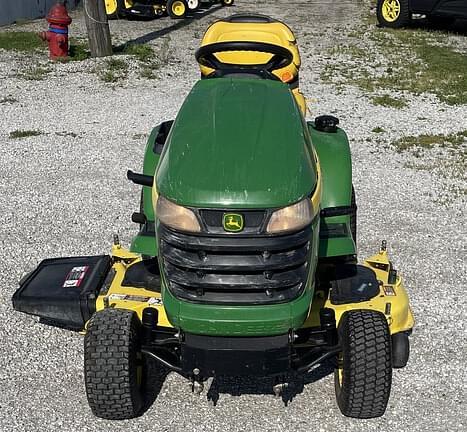 Image of John Deere X300 equipment image 1