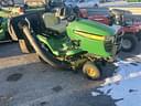 John Deere X300 Image