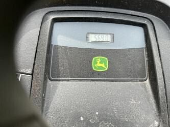 Image of John Deere X300 equipment image 3