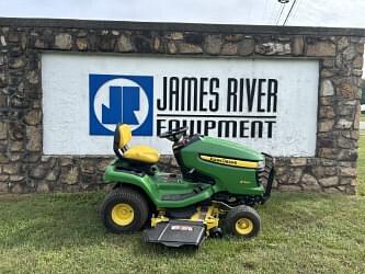 Image of John Deere X300 Primary image