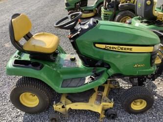 Image of John Deere X300 Primary image