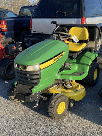 Main image John Deere X300
