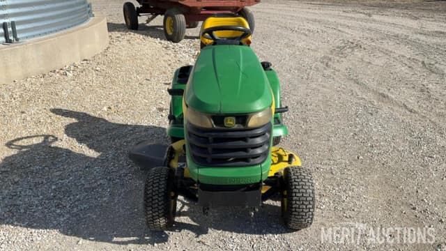 Image of John Deere X300 equipment image 1