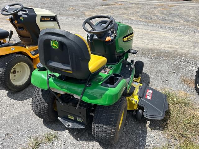 Image of John Deere X300 equipment image 4