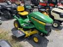 John Deere X300 Image