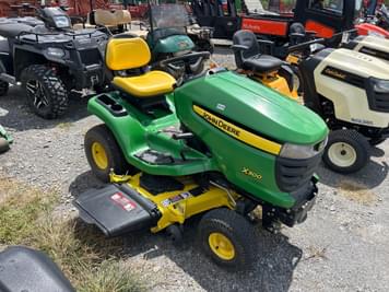 Main image John Deere X300