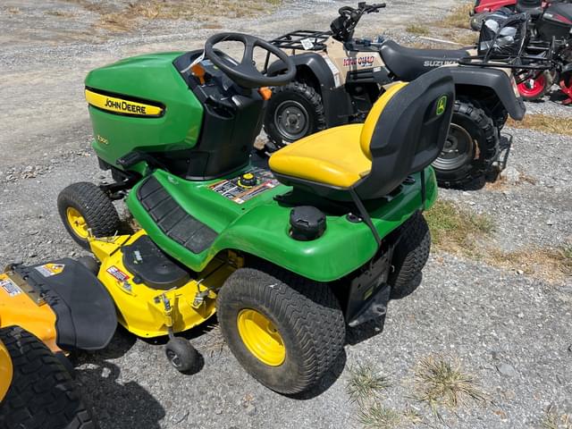 Image of John Deere X300 equipment image 3