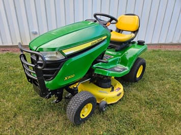Main image John Deere X300